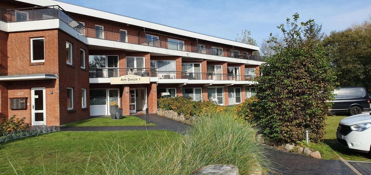 Ferienwohnung-Nr-22 Sankt Peter-Ording Ngoại thất bức ảnh